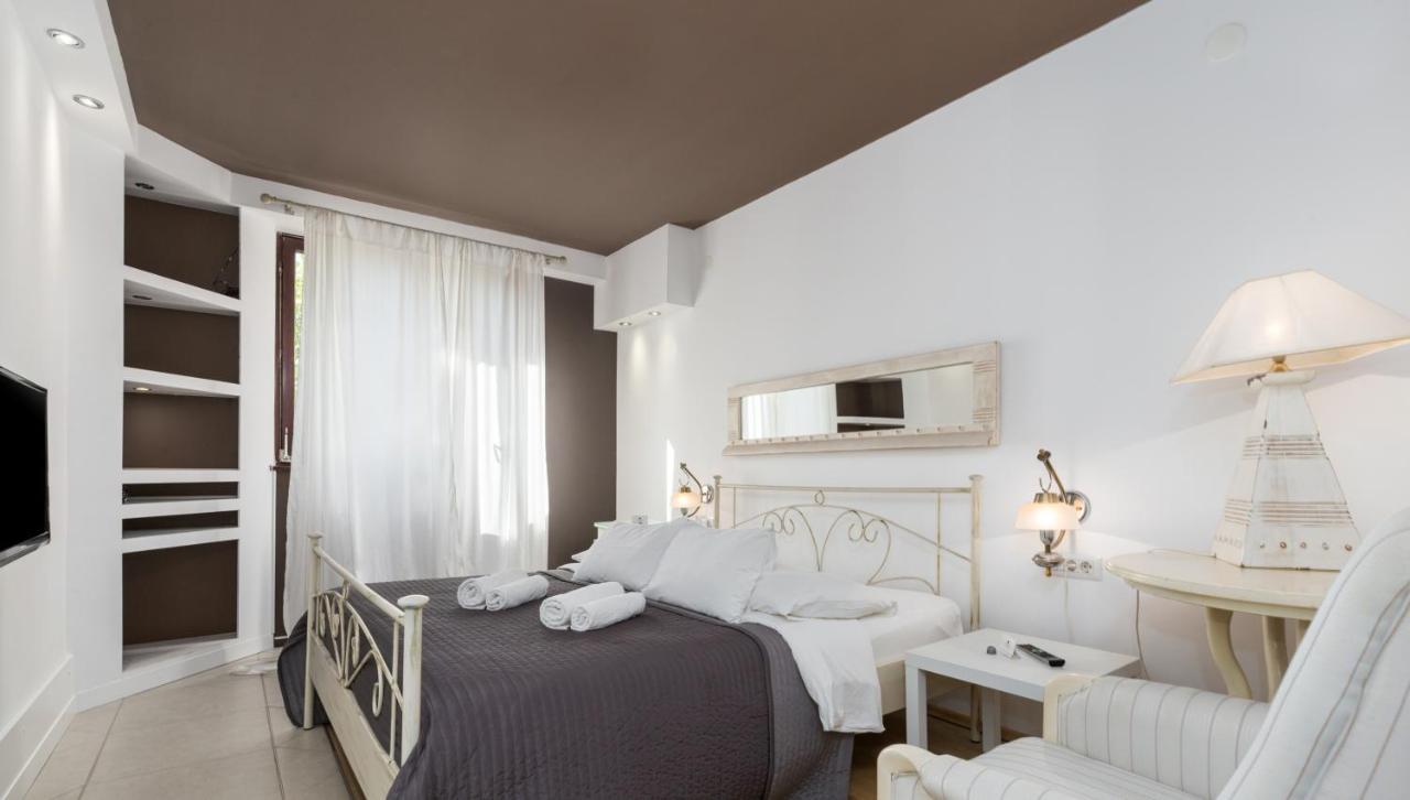 Apartments Bori Poreč Buitenkant foto