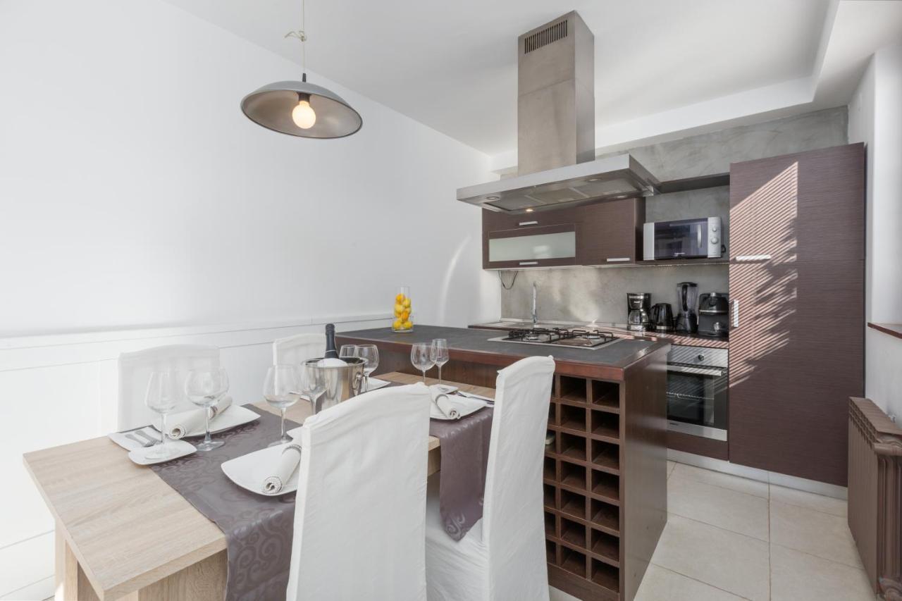 Apartments Bori Poreč Buitenkant foto
